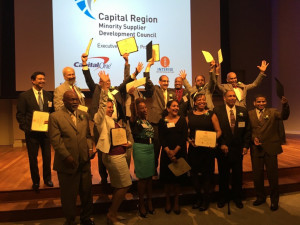 CRMSDC MBE Academy Graduation